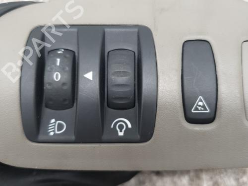 Headlight switch RENAULT GRAND SCÉNIC II (JM0/1_) 1.9 dCi (JM14) | BP24630776I24 - Image 3