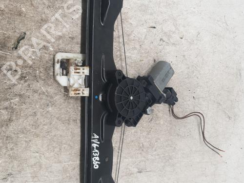 Front left window mechanism FIAT PANDA (312_, 319_) 1.2 (312PXA1A) | BP30538347C22 - Image 2