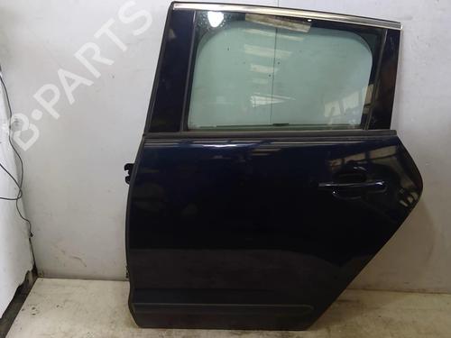 Left rear door PEUGEOT 3008 I MPV (0U_) 1.6 HDi | BP22868724C4 