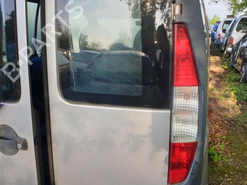 Used Right tailgate Right tailgate FIAT DOBLO MPV (119_, 223_) 1.2 (223AXA1A) (65 hp) 25436119 25436119