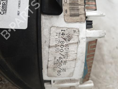 Used Instrument cluster Instrument cluster FIAT ULYSSE (220_) 2.0 (220.AC5) (121 hp) 33631427 33631427