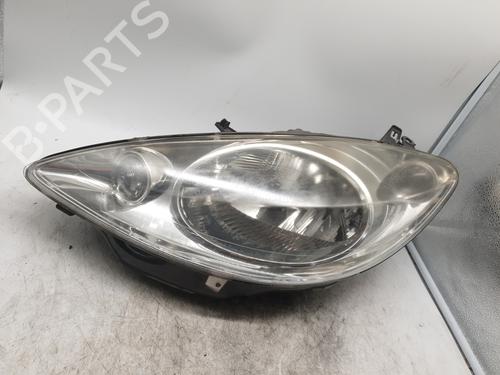 Left headlight PEUGEOT 1007 (KM_) 1.6 16V | BP23832473C28 