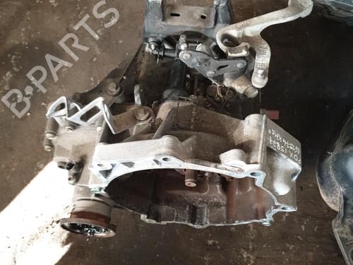 Used Gearbox VW FOX Hatchback (5Z1, 5Z3, 5Z4) 1.2 (55 hp) 24115839