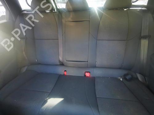 Used Rear seat Rear seat PEUGEOT 508 SW I (8E_) 2.0 HDi (140 hp) 24421409 24421409