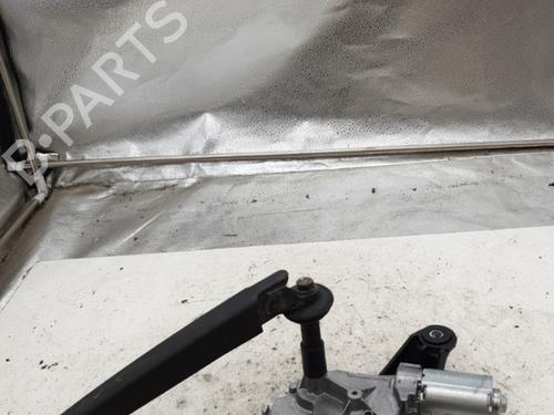 Used Rear wiper motor Rear wiper motor RENAULT GRAND SCÉNIC III (JZ0/1_) 1.5 dCi (JZ09, JZ0D, JZ10, JZ14, JZ1G, JZ29, JZ2C) (110 hp) 22866467 22866467