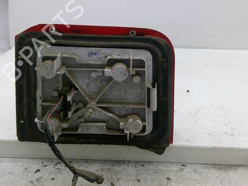 Used Right taillight PEUGEOT 205 II (20A/C) 1.1 (60 hp) 22882186