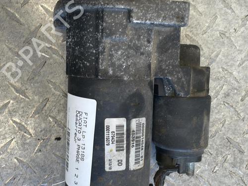 Used Starter Starter FIAT DUCATO Van (250_) 130 Multijet 2,3 D (131 hp) 22868380 22868380