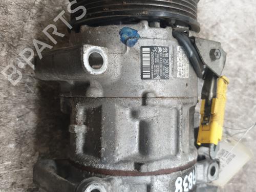 Used AC compressor AC compressor PEUGEOT 2008 II (UD_, US_, UY_, UJ_, UR_, UC_) 1.5 BlueHDI 110 (UDYHSK) (110 hp) 29455319 29455319