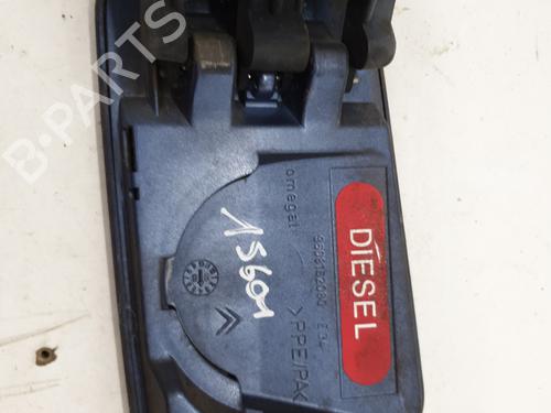 Klapa wlewu paliwa CITROËN XANTIA (X1_, X2_) 1.9 Turbo D | BP23436184C131 