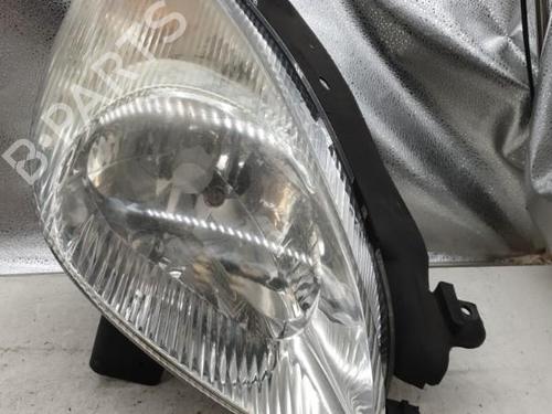 Right headlight CITROËN XSARA PICASSO (N68) 2.0 HDi | BP25843051C29 