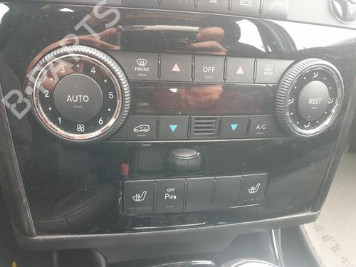 Climate control MERCEDES-BENZ A-CLASS (W169) A 200 TURBO (169.034, 169.334) | BP28614073I5 