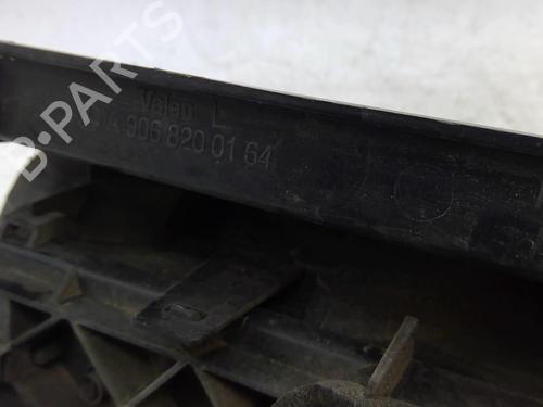 Used Left taillight Left taillight MERCEDES-BENZ SPRINTER 3,5-t Van (B906) 316 CDI (906.631, 906.633, 906.635, 906.637) (163 hp) 23401697 23401697