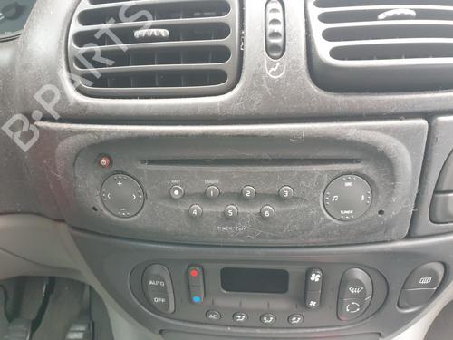 Autoradio RENAULT SCÉNIC I MPV (JA0/1_, FA0_) 1.6 (JA00, JA16, JA15, JA19, JA1V, JA2B, JA2C, JA0B,... | BP28133553E6 