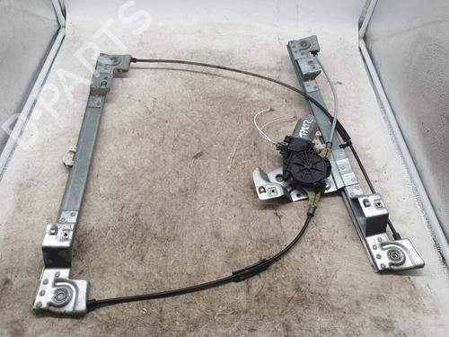 Front right window mechanism RENAULT KANGOO / GRAND KANGOO II (KW0/1_) 1.5 dCi 90 (KW05, KW08, KW0G, KW11) | BP29460327C23 
