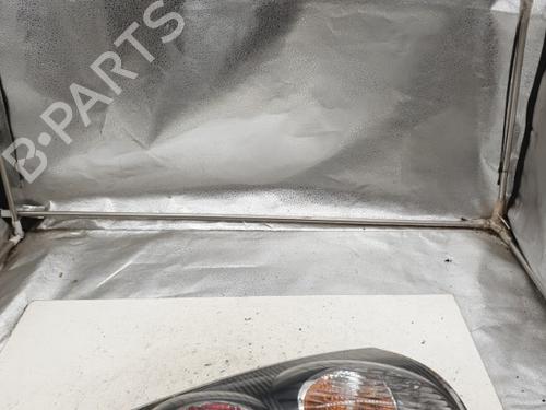 Used Right taillight CITROËN C1 (PM_, PN_) 1.0 (68 hp) 22881981