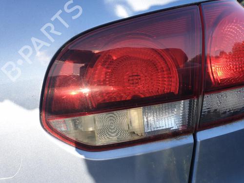 Right tailgate light VW GOLF VI (5K1) 2.0 TDI | BP25483911C80 