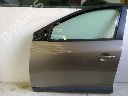Left front door RENAULT MEGANE III Hatchback (BZ0/1_, B3_) 1.5 dCi | BP22869184C2 