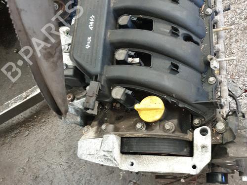 Motor RENAULT SCÉNIC I MPV (JA0/1_, FA0_) 1.6 (JA00, JA16, JA15, JA19, JA1V, JA2B, JA2C, JA0B,... | BP30461263M1