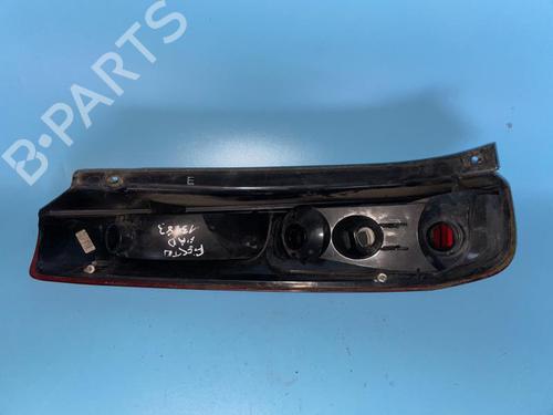 Right taillight FORD FIESTA V (JH_, JD_) 1.4 TDCi | BP22873157C35 