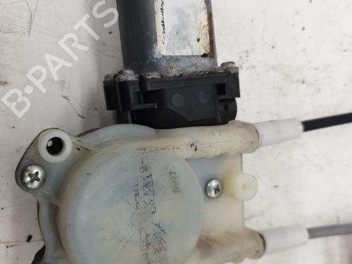 Front left window mechanism RENAULT MEGANE II (BM0/1_, CM0/1_) 1.5 dCi (BM1F, CM1F) | BP22883631C22 