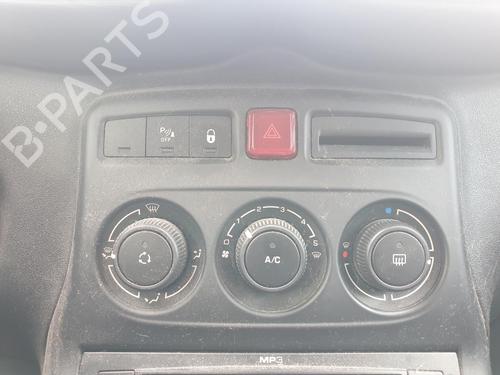 Climate control CITROËN C3 Picasso (SH_) 1.6 HDi | BP28497267I5