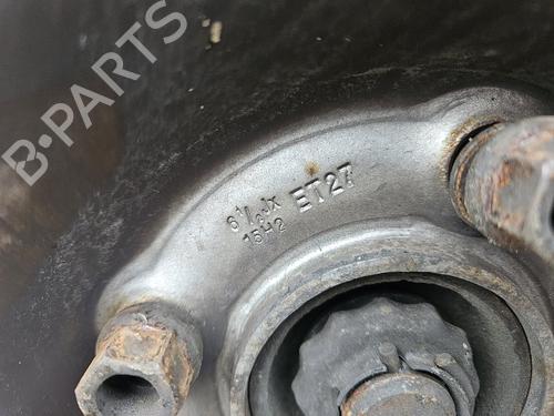 Rim CITROËN BERLINGO MULTISPACE (B9) 1.6 HDi 75 16V | BP30875517C45