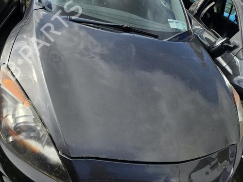 Used Hood MAZDA 3 Saloon (BL) 1.6 MZR CD (BL14) (116 hp) 29501261
