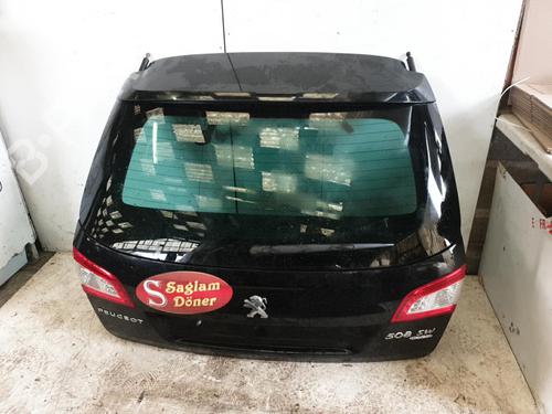 Used Tailgate Tailgate 22878642 22878642
