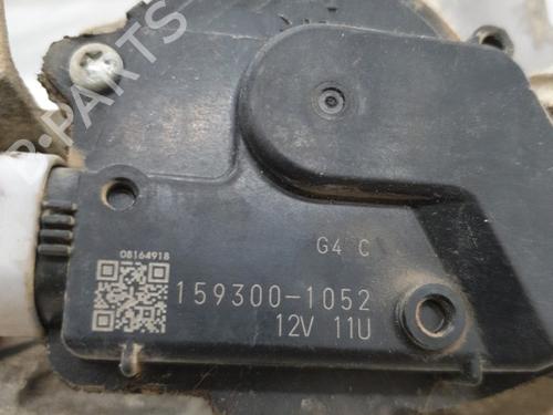 Front wiper motor CITROËN C-CROSSER (VU_, VV_) 2.2 HDi | BP22864739M29 