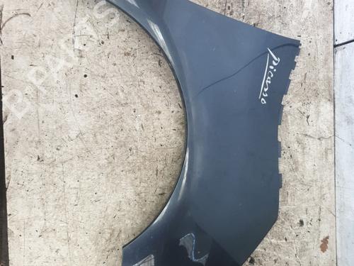 Forskærm Højre CITROËN C4 Picasso I MPV (UD_) 1.6 HDi (109 hp) 30079563