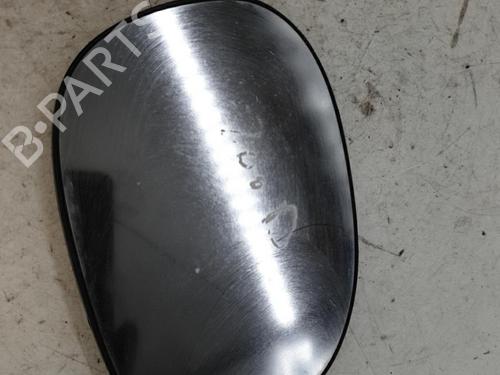 Used Right mirror glass PEUGEOT 206 Hatchback (2A/C) 1.4 HDi eco 70 (68 hp) 23435928