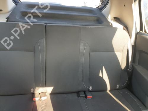Used Rear seat DACIA SANDERO II 1.0 SCe 75 (B8JC, B8JD, B8NC) (73 hp) 29142691