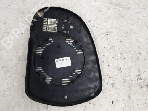 Used Right mirror glass PEUGEOT 308 SW I (4E_, 4H_) 1.6 HDi (109 hp) 22883922