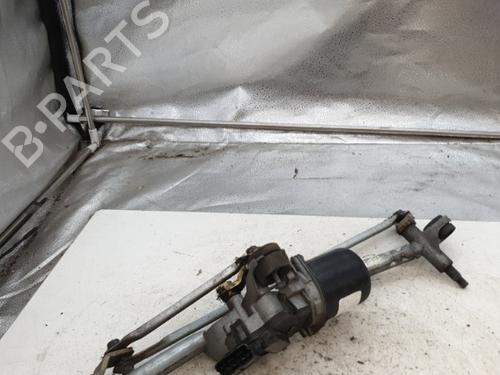 Used Front wiper motor CITROËN C3 I (FC_, FN_) 1.4 HDi (68 hp) 22864452