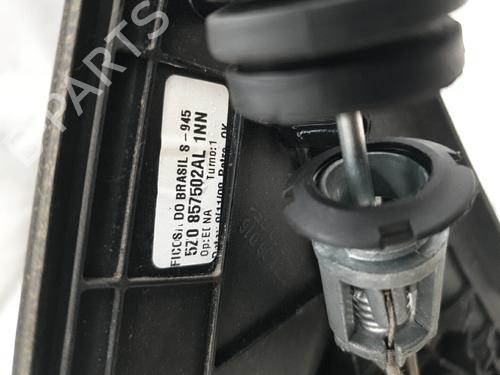 Right mirror VW FOX Hatchback (5Z1, 5Z3, 5Z4) 1.2 | BP22878956C27 