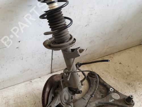Used Right front shock absorber RENAULT TWINGO III (BCM_, BCA_) 0.9 TCe 90 (BCM9, BCM2) (90 hp) 23832419