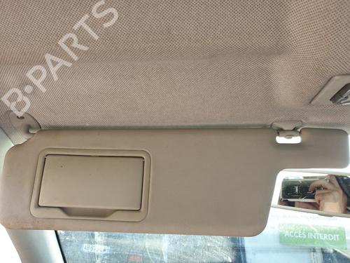 Used Left sun visor Left sun visor 37470695 37470695