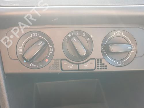 Climate control VW POLO V (6R1, 6C1) 1.6 TDI | BP26893003I5 