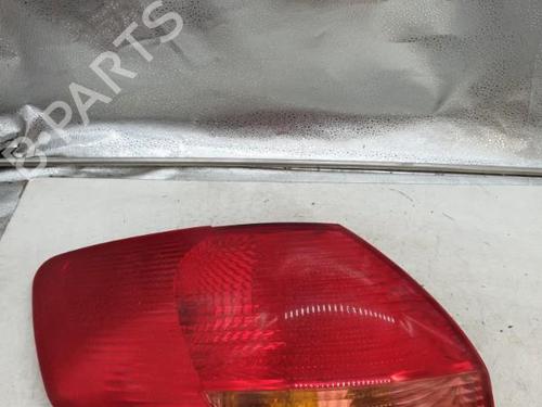 Used Left taillight KIA VENGA (YN) 1.4 CRDi 90 (90 hp) 29896384