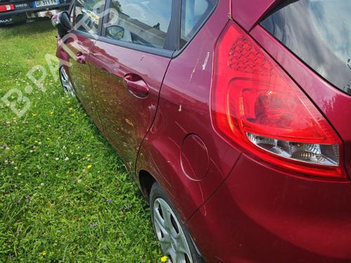 Left sun visor FORD FIESTA VI (CB1, CCN) 1.4 | BP30401100I1 - Image 5
