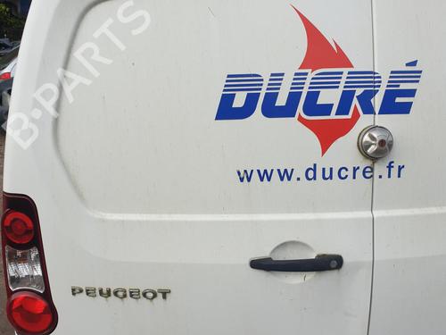 Right tailgate PEUGEOT PARTNER Box Body/MPV 1.6 BlueHDi 100 | BP29981463C77