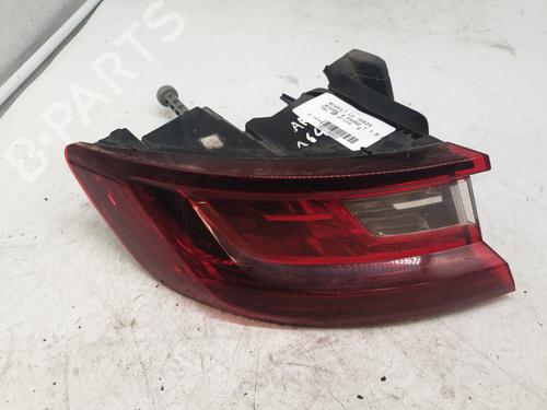 Used Left taillight Left taillight RENAULT MEGANE IV Hatchback (B9A/M/N_) 1.5 dCi 110 (B9A3) (110 hp) 36556168 36556168