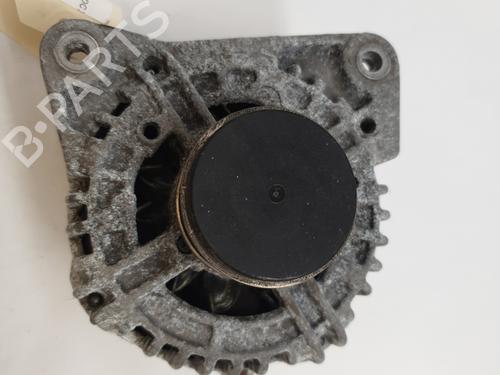Used Alternator Alternator RENAULT CLIO III (BR0/1, CR0/1) 1.5 dCi (C/BR0G, C/BR1G) (68 hp) 27573549 27573549