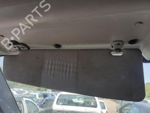 Left sun visor CITROËN JUMPER II Van 2.2 HDi 100 | BP37754271I1 - Image 2