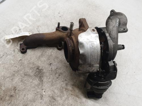 Turbocharger/Supercharger VW TOURAN (1T3) 1.6 TDI | BP30125419M71