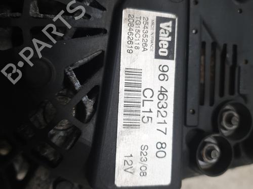 Alternator PEUGEOT 308 SW I (4E_, 4H_) 1.6 HDi | BP30127146M7