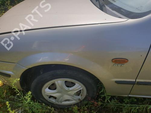 Left front fenders MAZDA 323 F VI Hatchback (BJ) 2.0 TD BJ3K52211B
