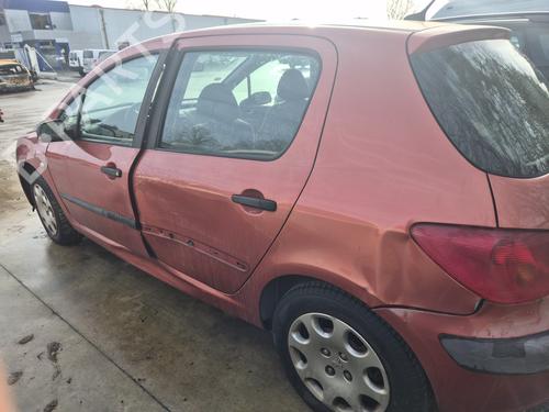 Left front window switch PEUGEOT 307 (3A/C) 1.6 16V | BP36012226I27 - Image 5