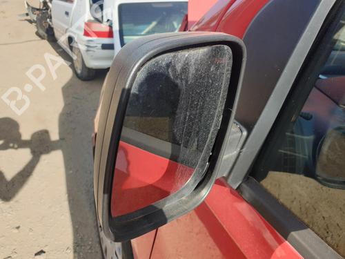 Retrovisor esquerdo PEUGEOT BIPPER Tepee 1.4 HDi | BP36845688C26 - Image 3