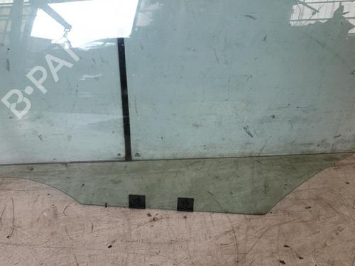 Used Front left door window RENAULT ZOE (BFM_) ZOE (92 hp) 22878845